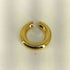 トムウッド TOMWOOD Ear Cuff Slim Gold レディース